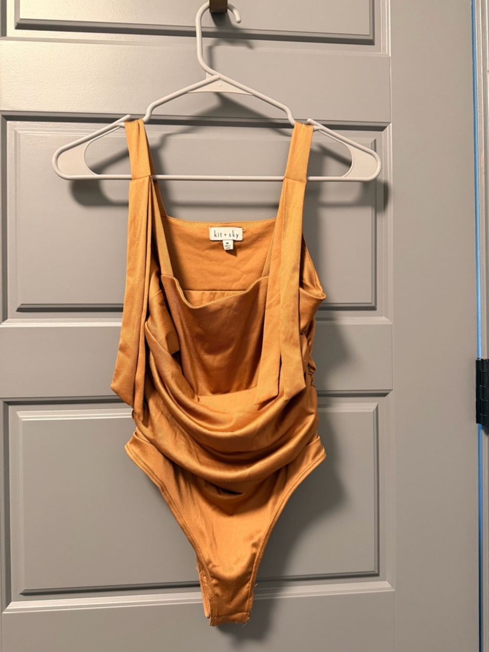 KIT + SKY TAN Bodysuit